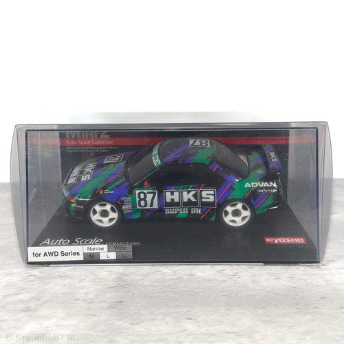Kyosho autoscale mini - kyosho, mini-z