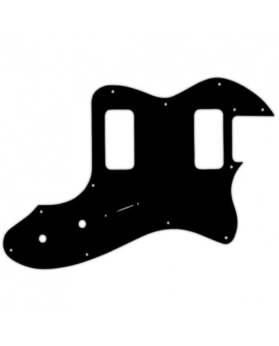 Custom pickguard for - wd,