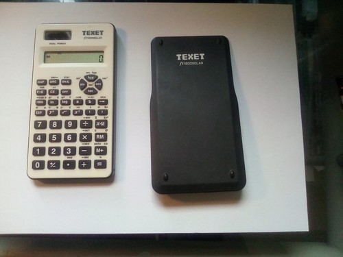 Texet calculator - texet,