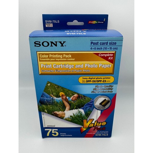 Discontinued sony svm 75ls - sony, svm-75ls