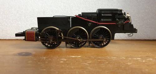 Hornby superdetail lms - superdetail,