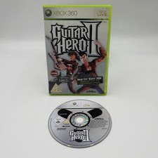 Guitar Hero 2 (Xbox 360, 2007)