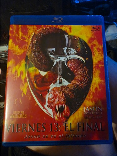 Friday the 13th - 13th, to
