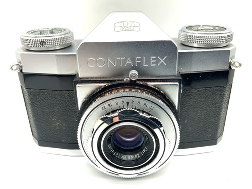Easybuy zeiss ikon contaflex - easybuy,