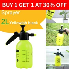 2L Garden Hand Pump Sprayer