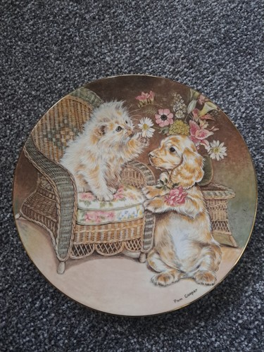 Compton woodhouse plate - &,