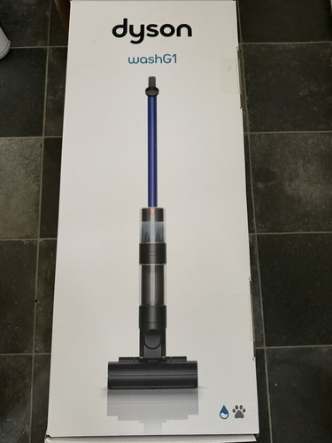 Dyson wash wet floor - wash, g1