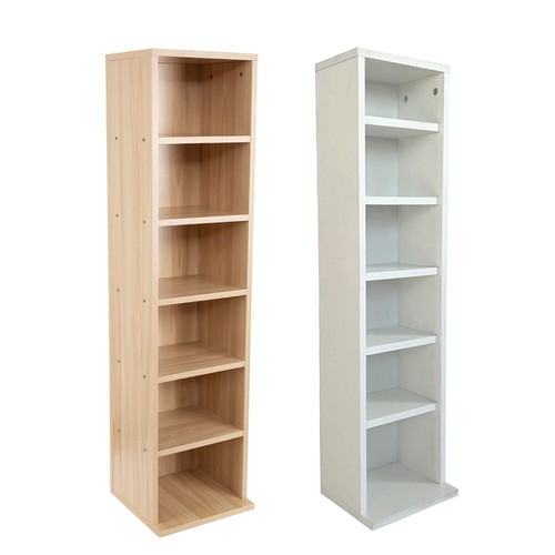 New tier wooden dvd - cd,