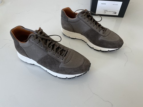 Viberg sneaker cfs thyme janus - viberg,