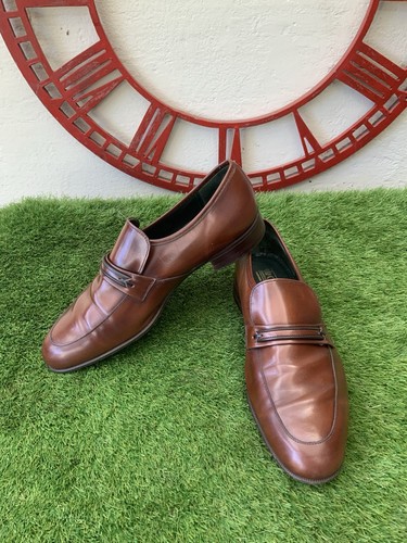 Cheaney harley leather slip - harley,