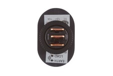 HELLA Switch - Flip Switch Control - Number of connectors: 3 6EH007946-001