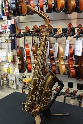 1936 selmer balanced action - selmer,