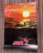 JAWS 2 1978 Original Movie