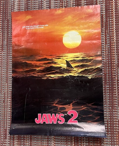 Jaws 1978 original movie - jaws,