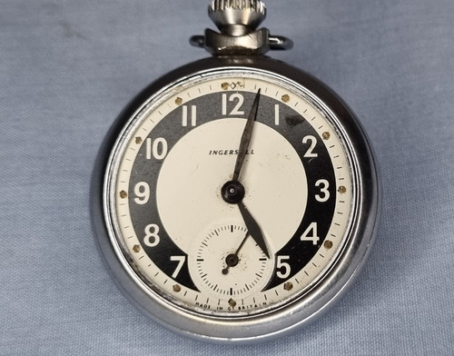 Vintage c1960s ingersoll - c1960s,