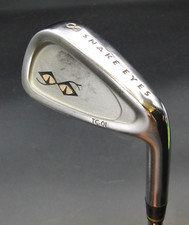 Snake Eyes TC-01 8 Iron Stiff