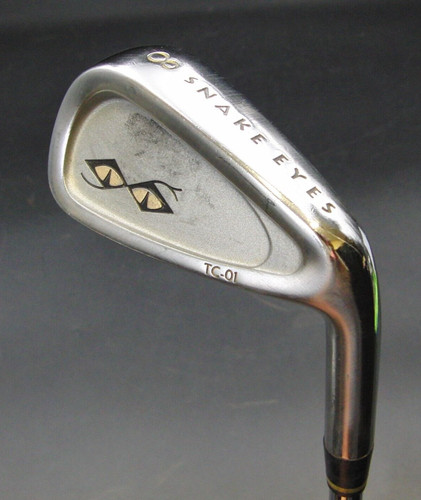 Snake eyes iron stiff - 8,