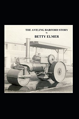 The aveling barford story - aveling,