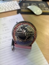 Bubba Gump Souvenir Baseball