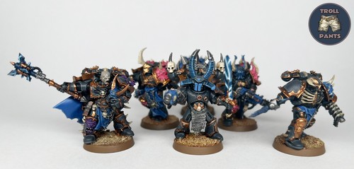 Warhammer 40k thousand - -, sons