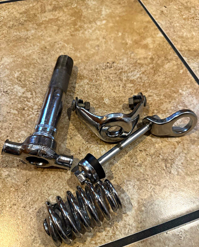 Schwinn stingray springer fork - stingray,