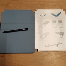 Rajuten Kobo Elipsa SleepCover Case & Stylus Only | N604 | eReader | 