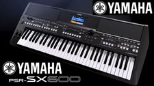 Yamaha PSR-SX600  Professional