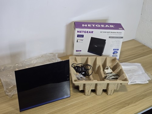 Netgear d6200 wifi - netgear, modem