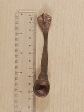 Vintage Indian Copper Puja