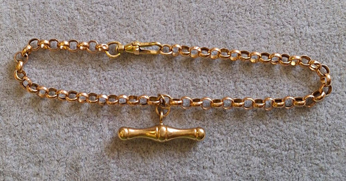 Vintage 9ct yellow and - 9ct,