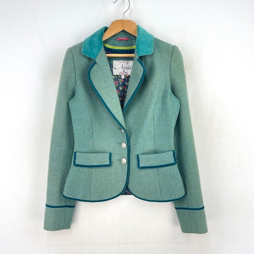 Ness tweed jacket womens - ness,