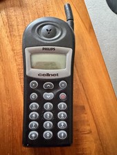 Philips Cellnet Vintage Mobile