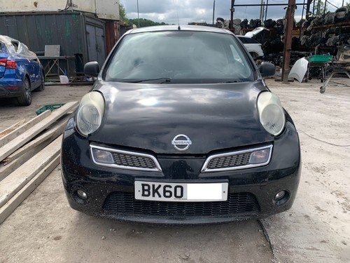 Nissan micra k12 - micra, petrol