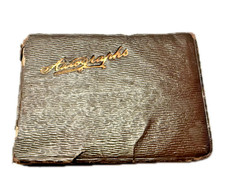 Antique 1912-1918 Autograph