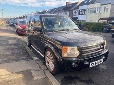 Land Rover KAHN Discovery 3