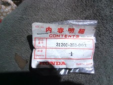 NOS HONDA CB72 CB77 CB450
