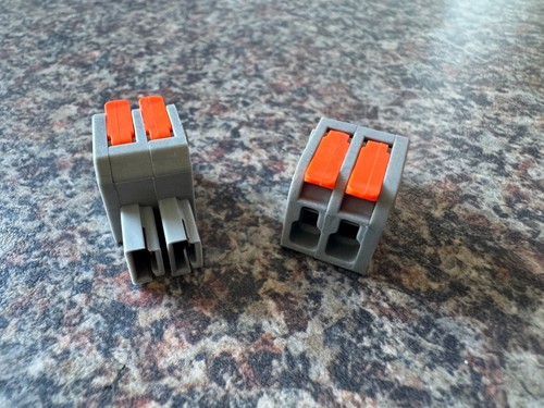 Parkside robot mower pin - 2,