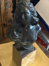 Austin Camille Head Sculpture