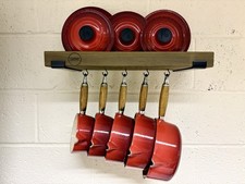 Le Creuset 5 Piece Saucepan