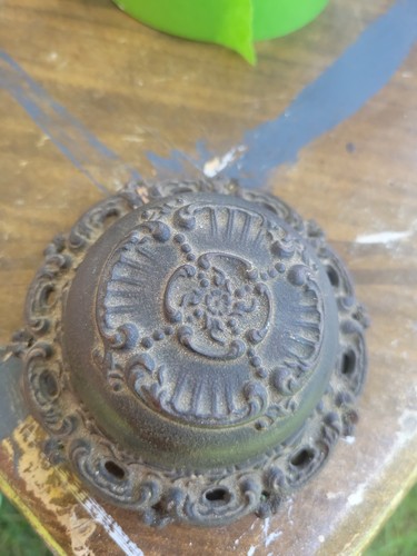 Antique victorian ornate - antique, cast