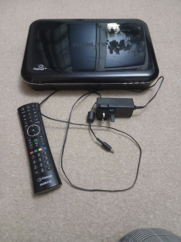 Humax hdr 1000s - humax, hdr-1000s
