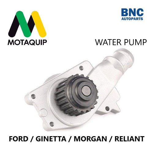 Motaquip water pump fits ford - motaquip,