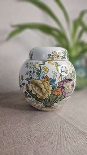 Masons strathmore jar - masons,