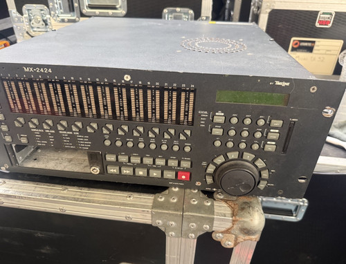 Teac tascam 2424 - teac,