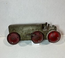 Vintage Marx Clockwork 6 Wheel