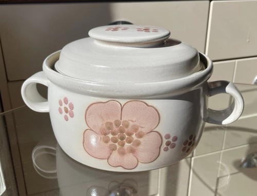 Denby gypsy casserole lidded - denby,