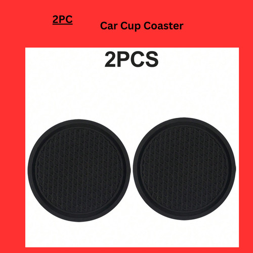 Car cup coaster - cup, holder