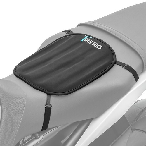 Gel seat pad tourtecs neopren - gel,