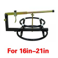 Mechanics Workshop Garage Motorcycle Tyre Bead Breaker Motorbike Tyre Changer