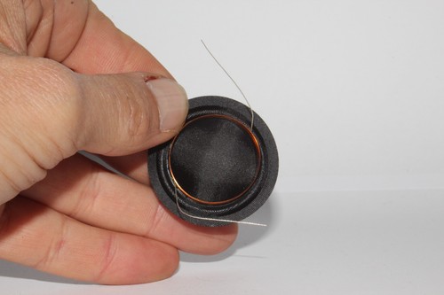 Replacement diaphragm tweeter - replacement,
